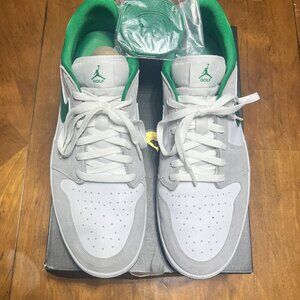 Air Jordan 1 Low G Golf Shoes (14 / Pine Green)
